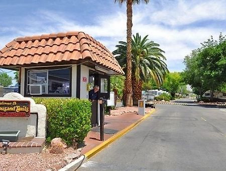 Las Vegas Rv Resort Eksteriør bilde