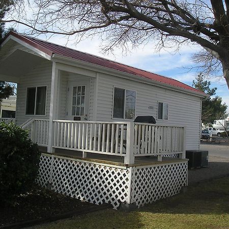 Las Vegas Rv Resort Eksteriør bilde
