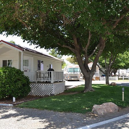 Las Vegas Rv Resort Eksteriør bilde
