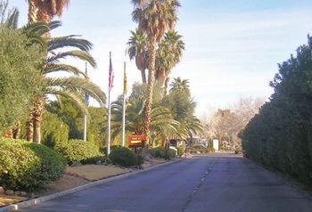 Las Vegas Rv Resort Eksteriør bilde