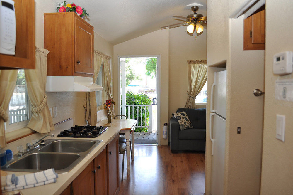 Las Vegas Rv Resort Eksteriør bilde