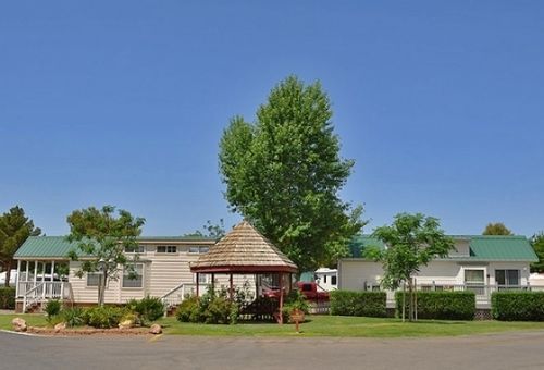 Las Vegas Rv Resort Eksteriør bilde