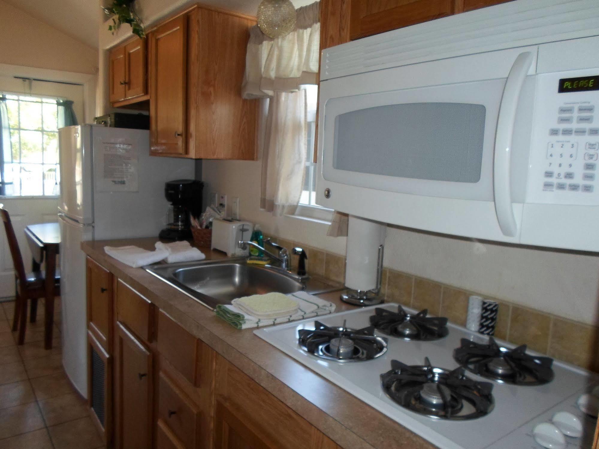 Las Vegas Rv Resort Eksteriør bilde