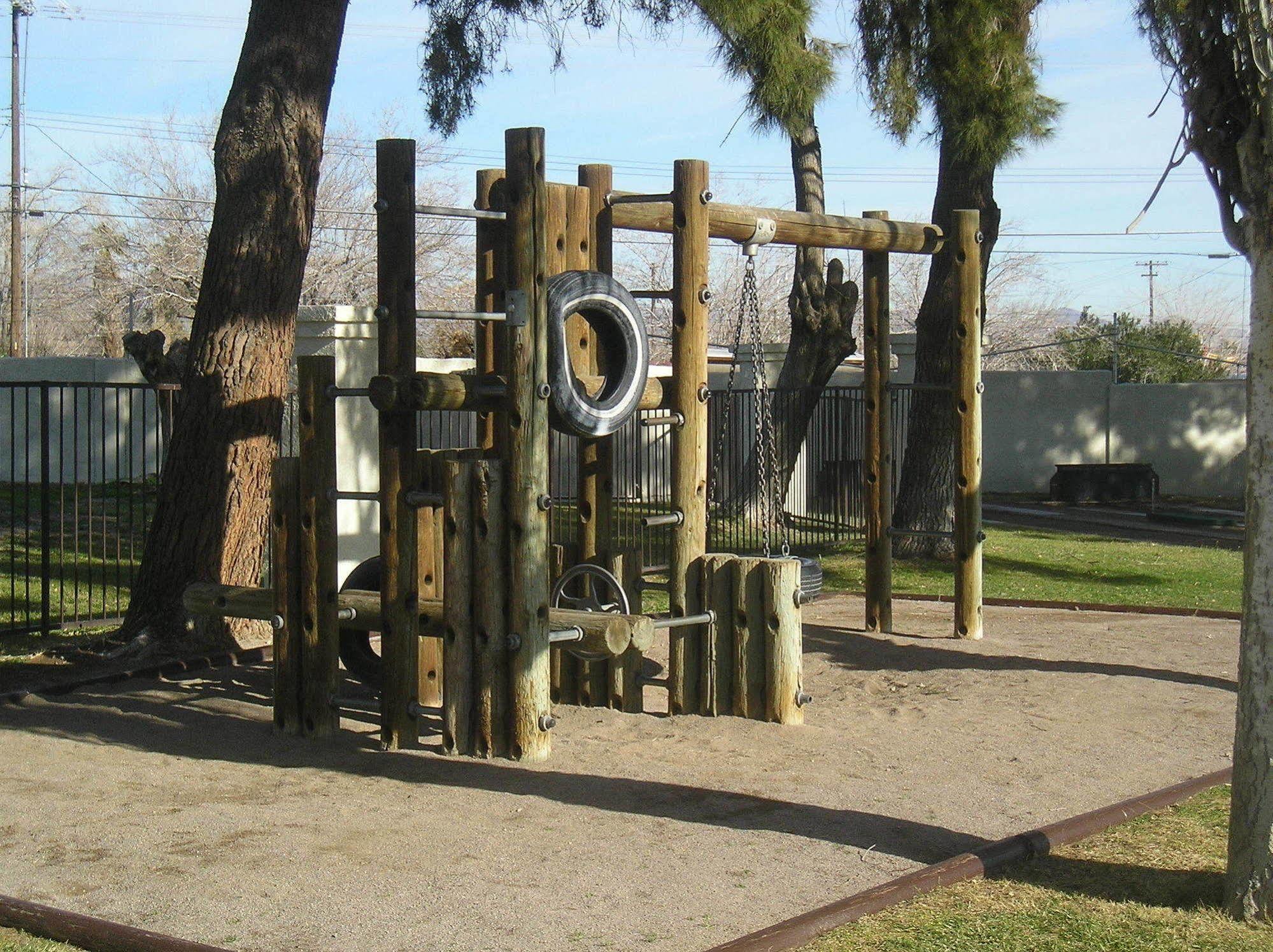 Las Vegas Rv Resort Eksteriør bilde